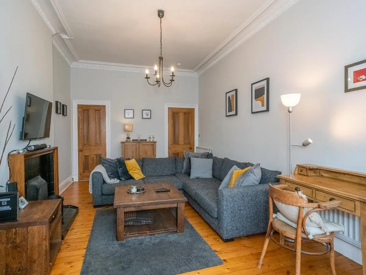 Newly Decorated Spacious 2Bed Flat In Chic Area Εδιμβούργο Ηνωμένο Βασίλειο