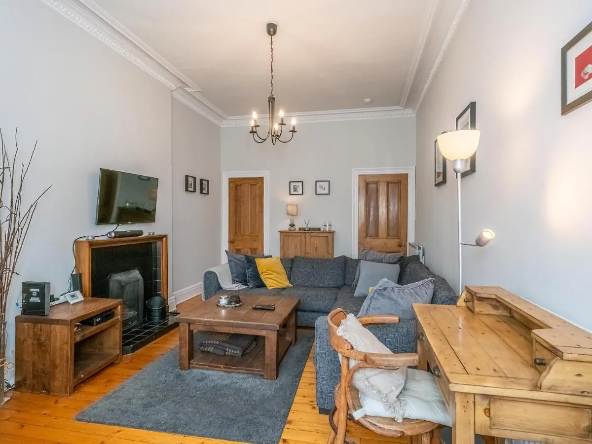 Newly Decorated Spacious 2Bed Flat In Chic Area Εδιμβούργο 0*,  Ηνωμένο Βασίλειο