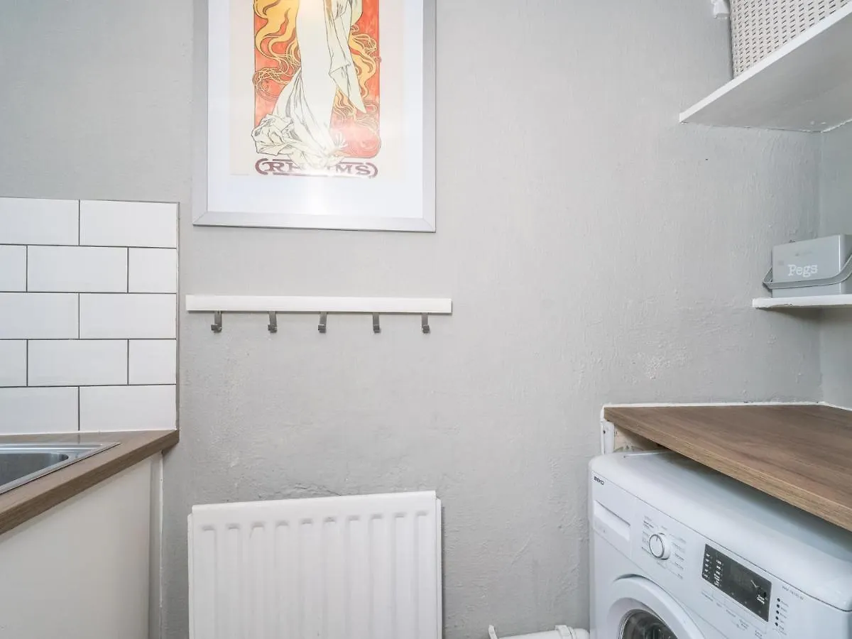 Διαμέρισμα Newly Decorated Spacious 2Bed Flat In Chic Area Εδιμβούργο