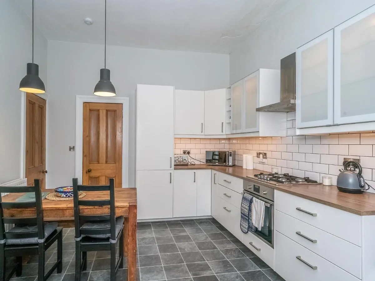 Διαμέρισμα Newly Decorated Spacious 2Bed Flat In Chic Area Εδιμβούργο Ηνωμένο Βασίλειο