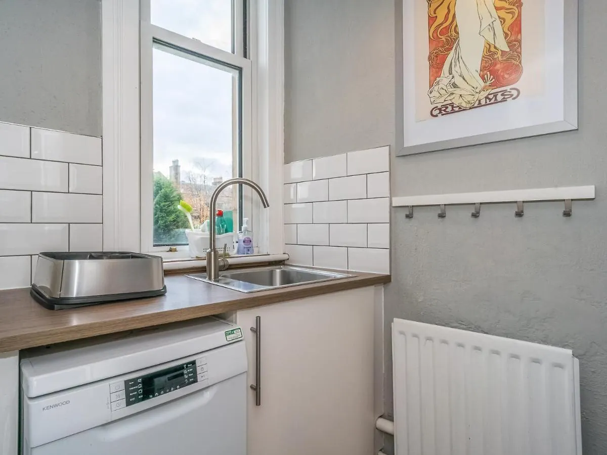Newly Decorated Spacious 2Bed Flat In Chic Area Εδιμβούργο Διαμέρισμα